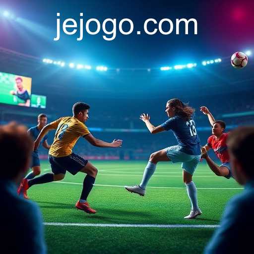 Apostas Esportivas: O Impacto da Plataforma je.bet no Cenário Atual