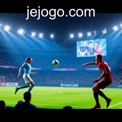 Jogos ao Vivo: A Nova Era do Entretenimento Online com je.bet